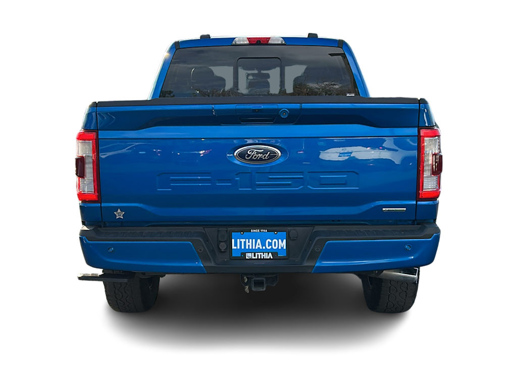 Thumbnail: 2021 Ford F-150 - 5
