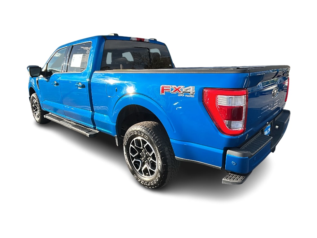 Thumbnail: 2021 Ford F-150 - 4