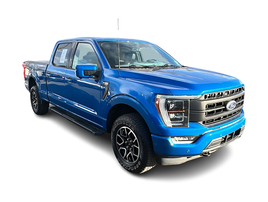 Thumbnail: 2021 Ford F-150 - 19