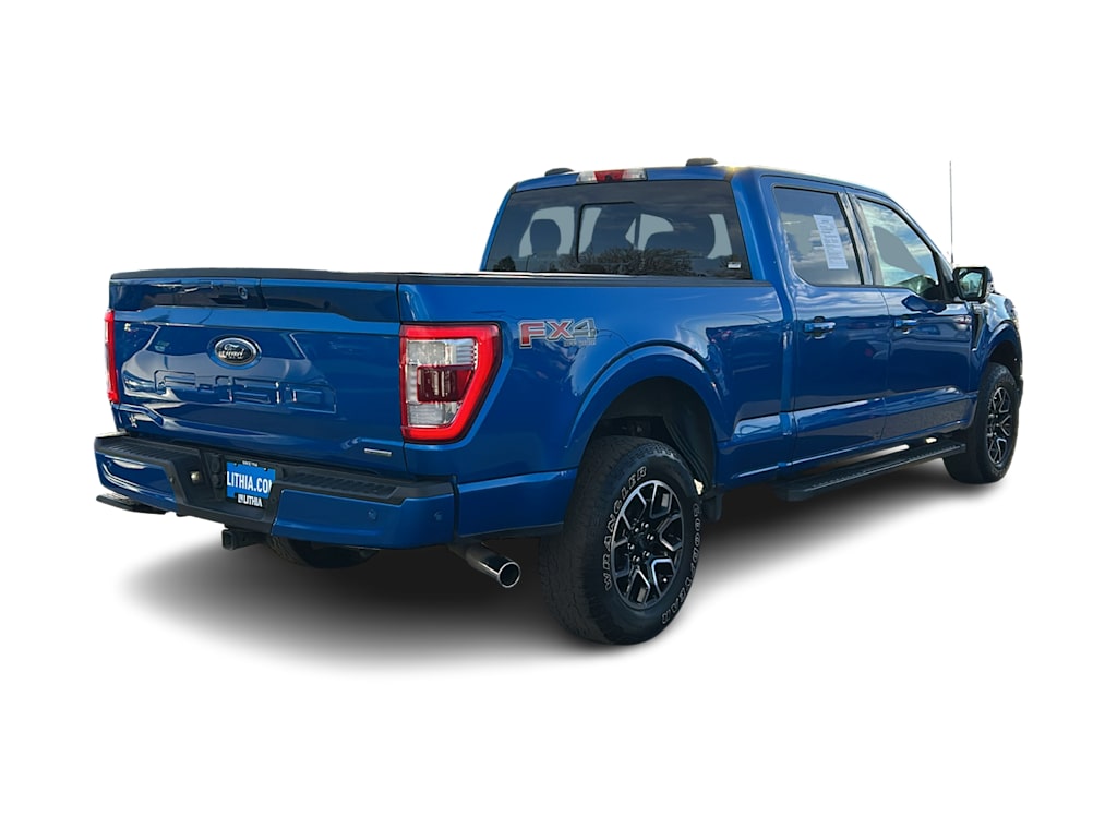 Thumbnail: 2021 Ford F-150 - 21