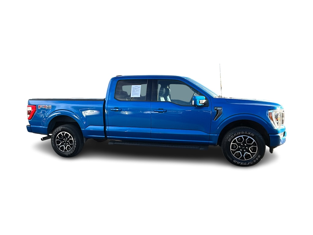 Thumbnail: 2021 Ford F-150 - 20