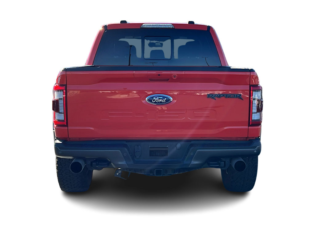 Thumbnail: 2022 Ford F-150 - 5