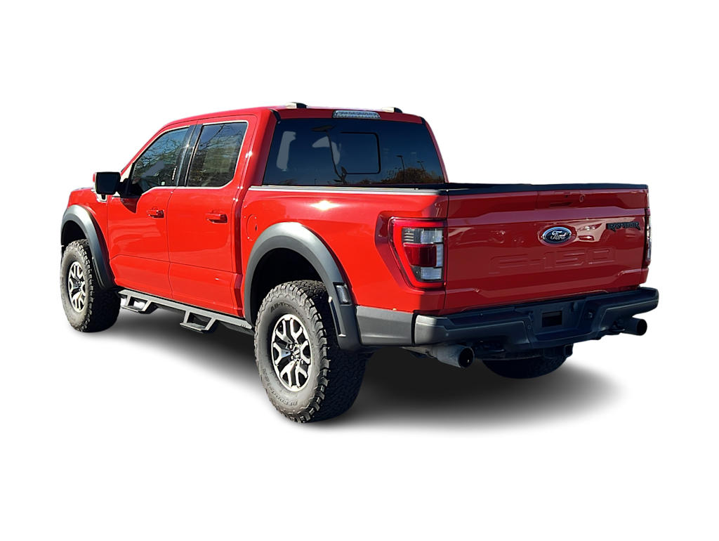 Thumbnail: 2022 Ford F-150 - 4