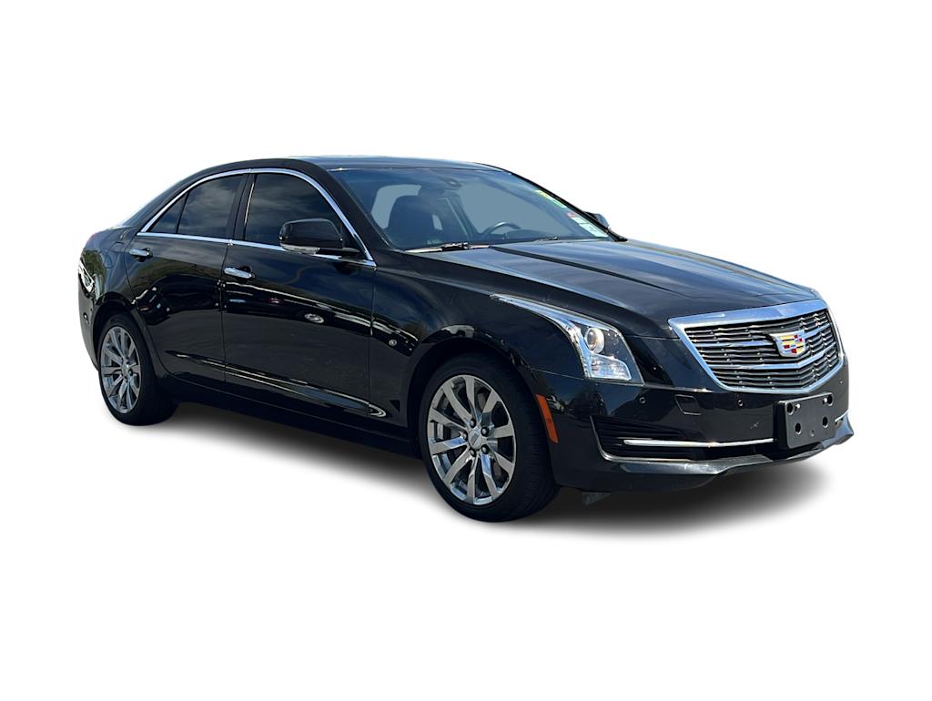 Thumbnail: 2017 Cadillac ATS - 20