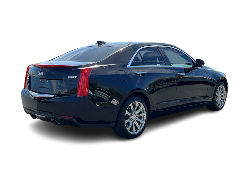 Thumbnail: 2017 Cadillac ATS - 22