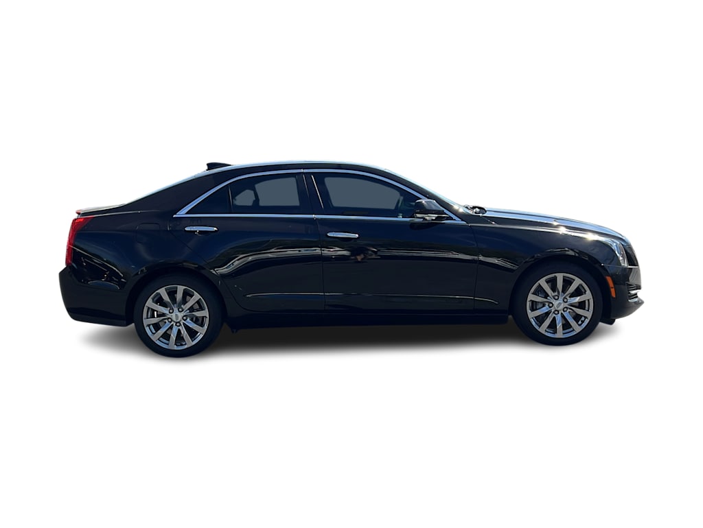 Thumbnail: 2017 Cadillac ATS - 21