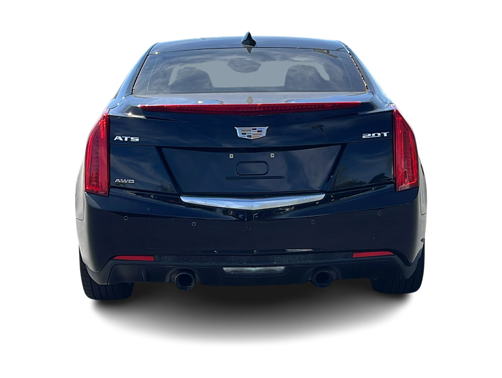 Thumbnail: 2017 Cadillac ATS - 5