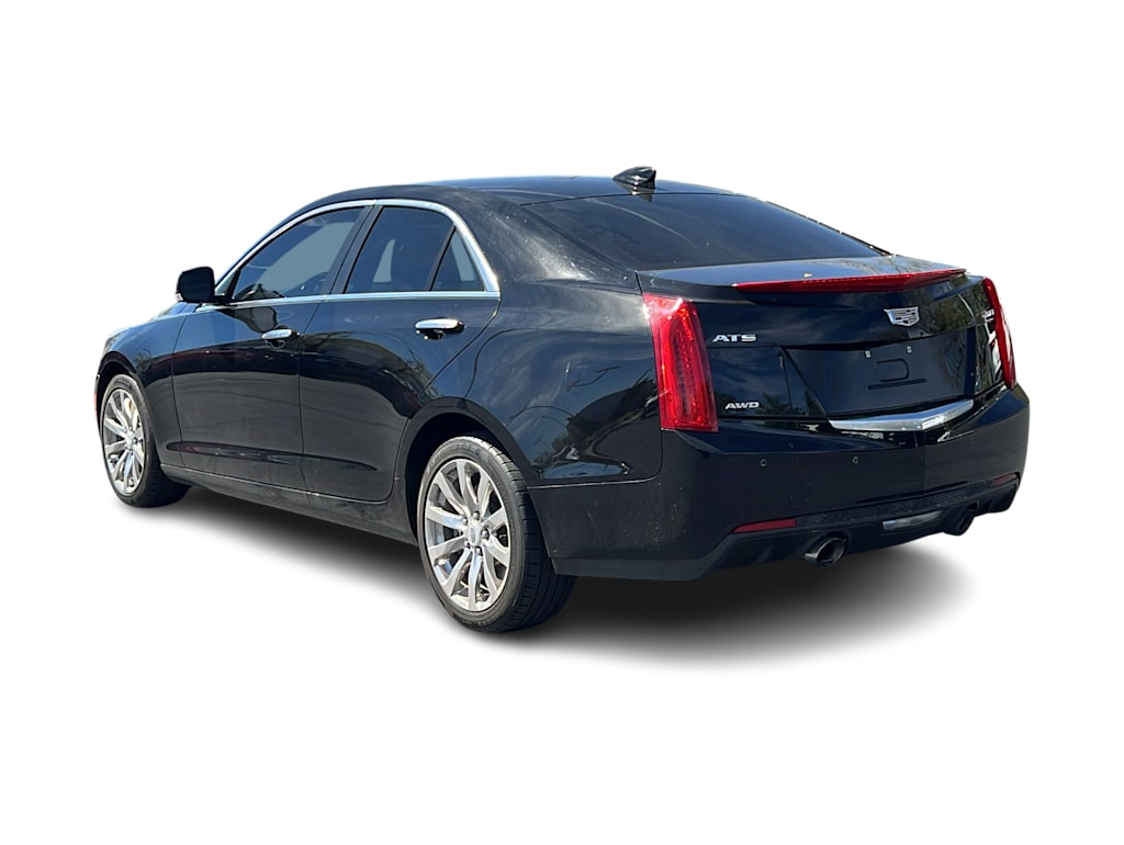 Thumbnail: 2017 Cadillac ATS - 4