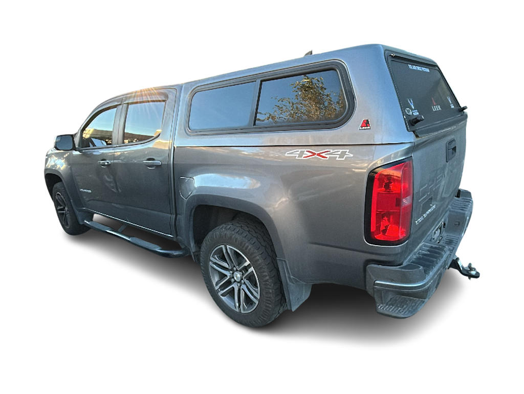 Thumbnail: 2021 Chevrolet Colorado - 2