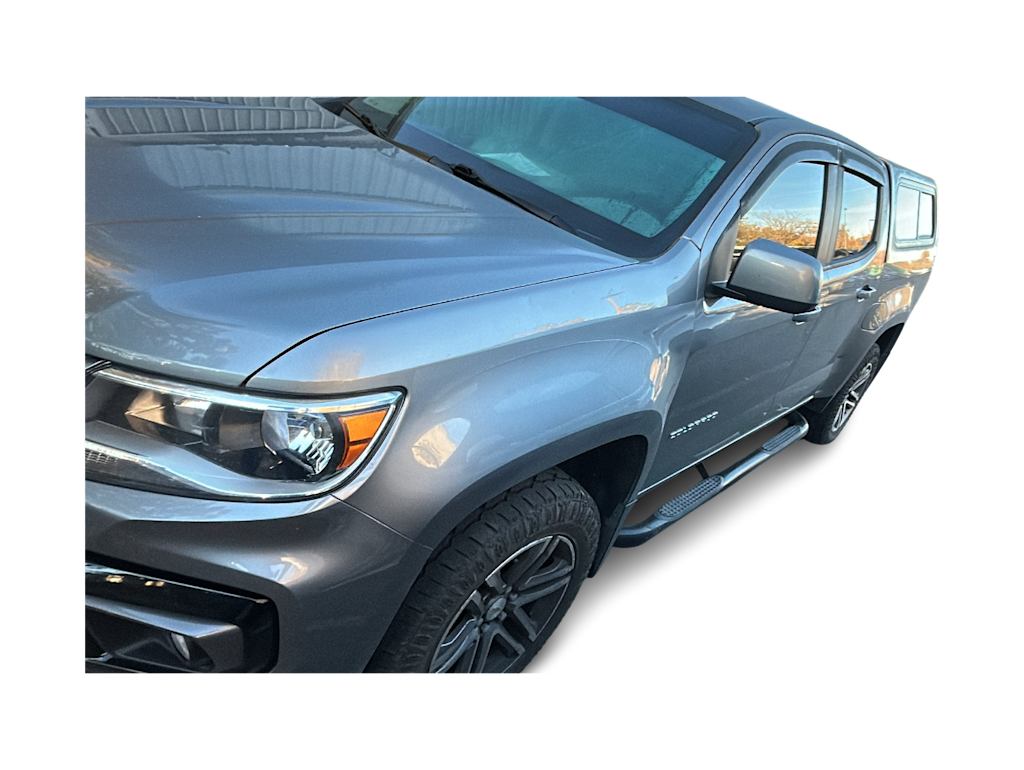 Thumbnail: 2021 Chevrolet Colorado - 11