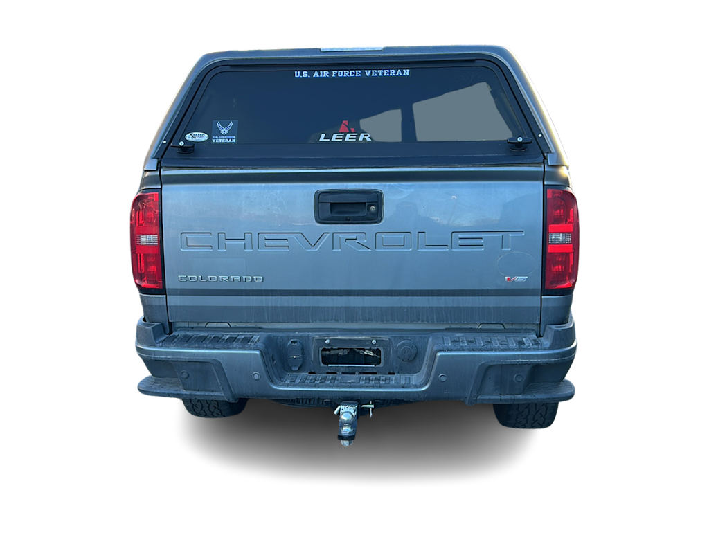 Thumbnail: 2021 Chevrolet Colorado - 3
