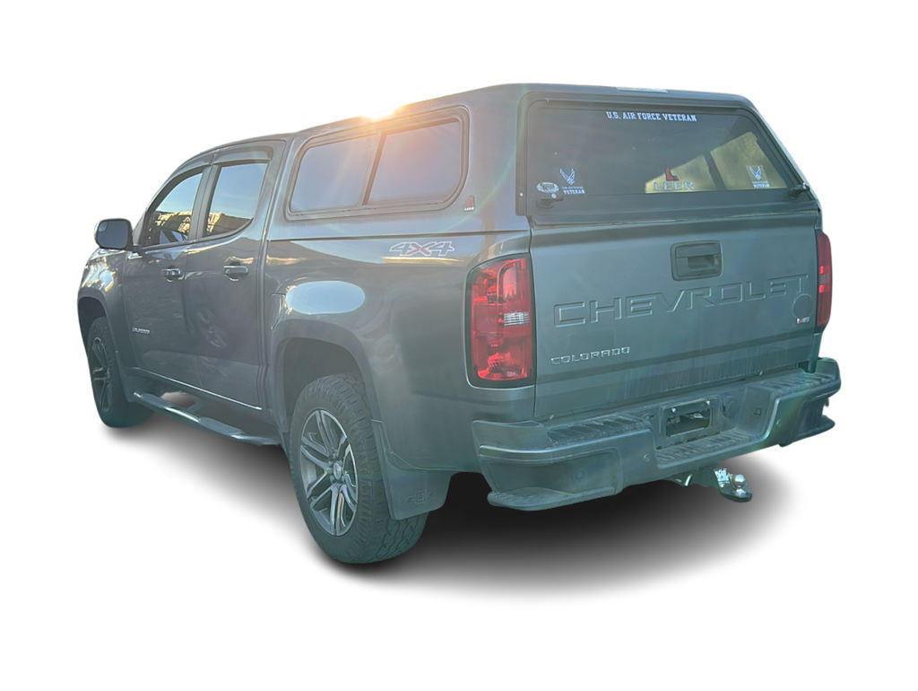Thumbnail: 2021 Chevrolet Colorado - 13