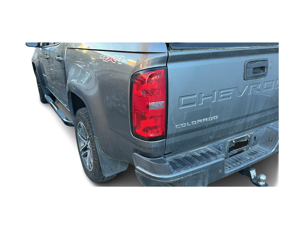 Thumbnail: 2021 Chevrolet Colorado - 14