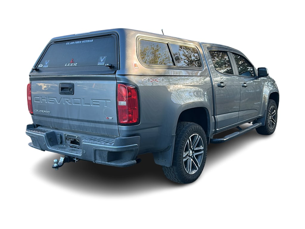 Thumbnail: 2021 Chevrolet Colorado - 16