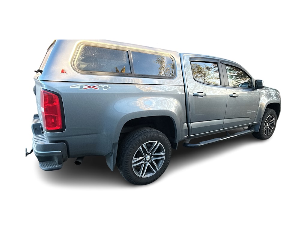 Thumbnail: 2021 Chevrolet Colorado - 17