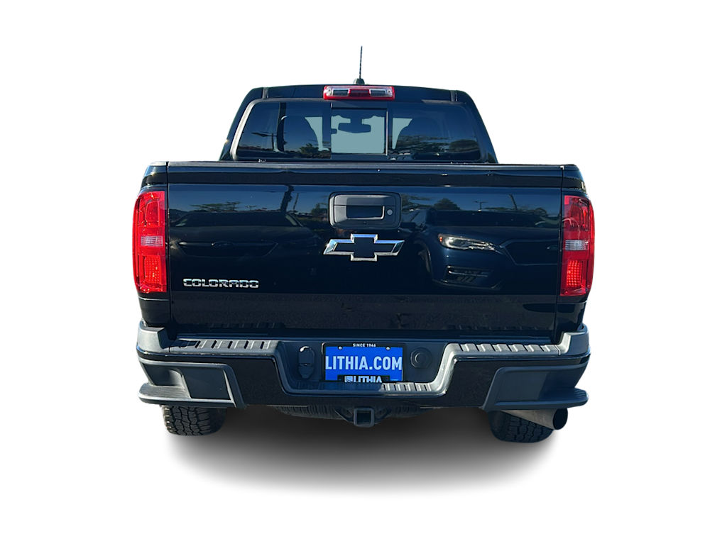 Thumbnail: 2017 Chevrolet Colorado - 5