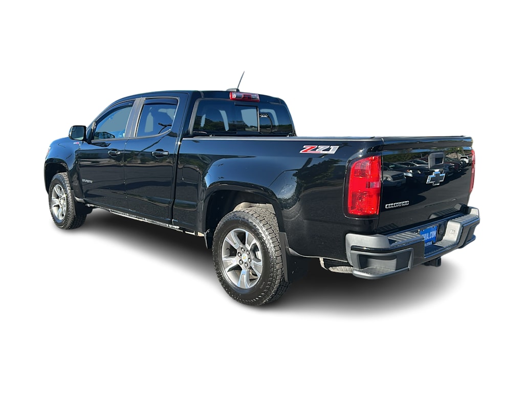 Thumbnail: 2017 Chevrolet Colorado - 4