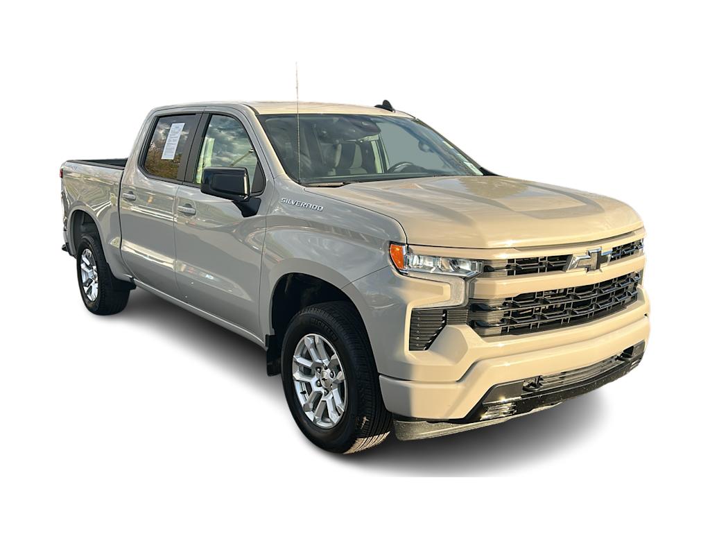 Thumbnail: 2026 Chevrolet Silverado 1500 - 19