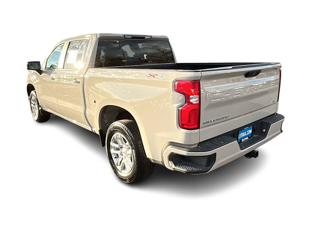 Thumbnail: 2026 Chevrolet Silverado 1500 - 4