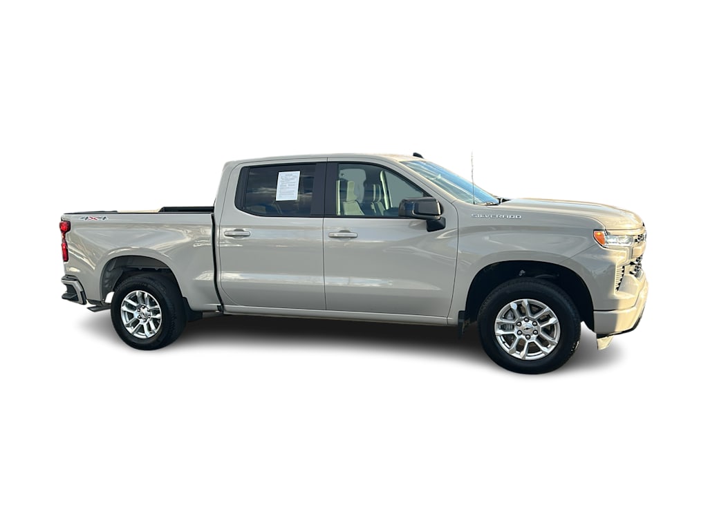 Thumbnail: 2026 Chevrolet Silverado 1500 - 20