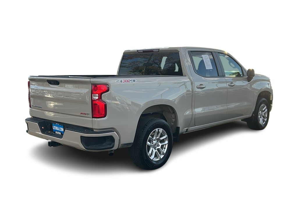 Thumbnail: 2026 Chevrolet Silverado 1500 - 21