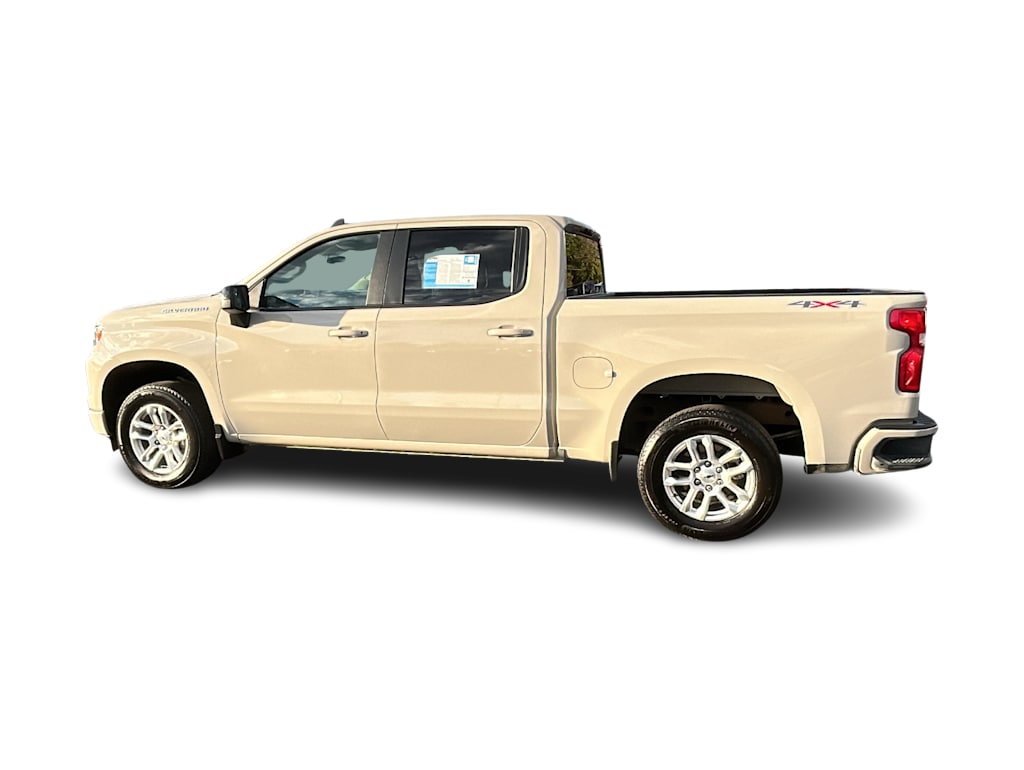 Thumbnail: 2026 Chevrolet Silverado 1500 - 3