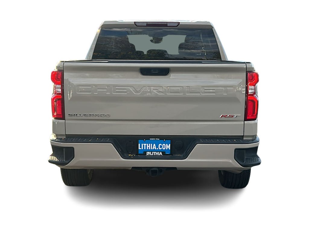 Thumbnail: 2026 Chevrolet Silverado 1500 - 5