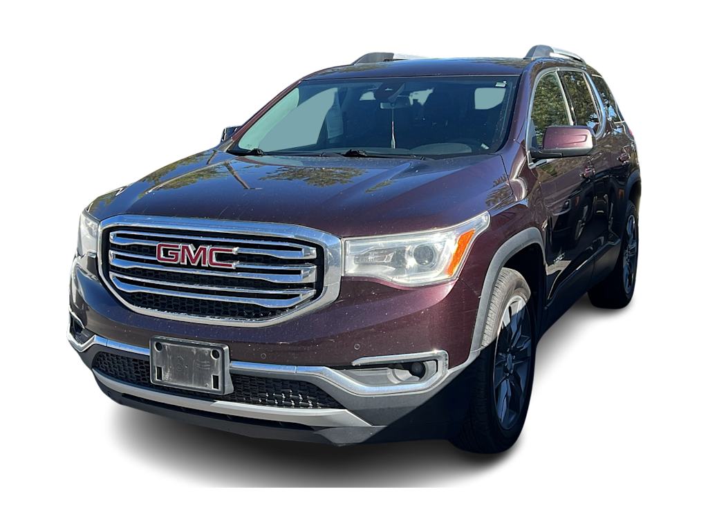 Used 2017 GMC Acadia SLT-2 with VIN 1GKKNWLS7HZ305257 for sale in Casper, WY