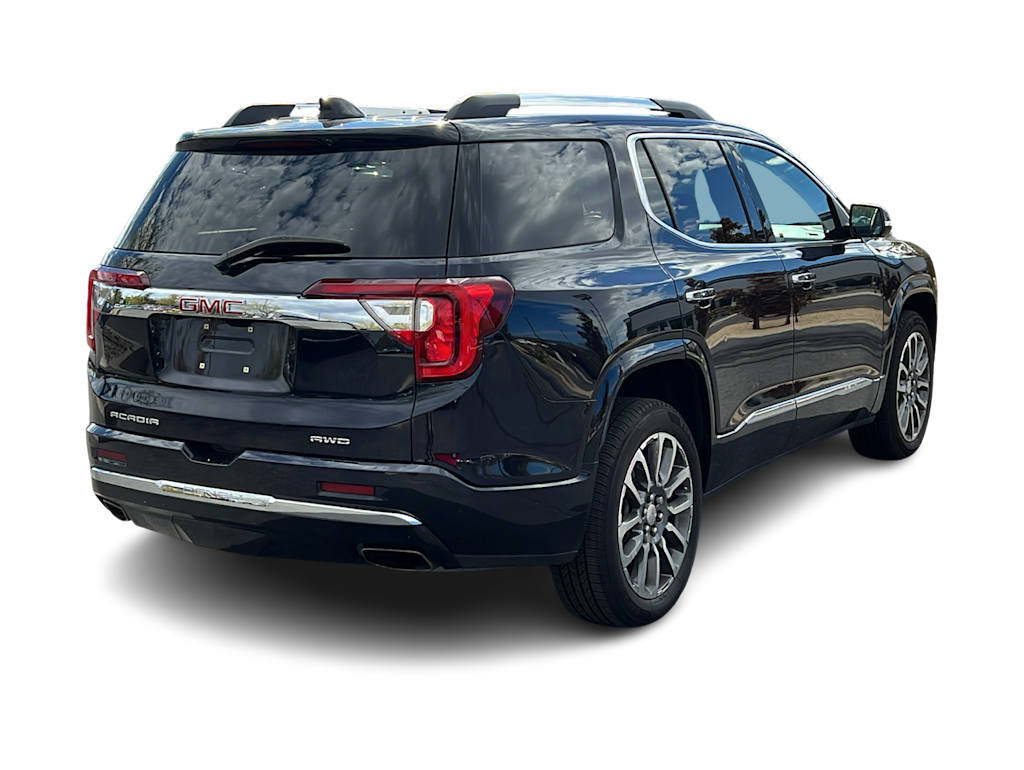 Thumbnail: 2022 GMC Acadia - 22