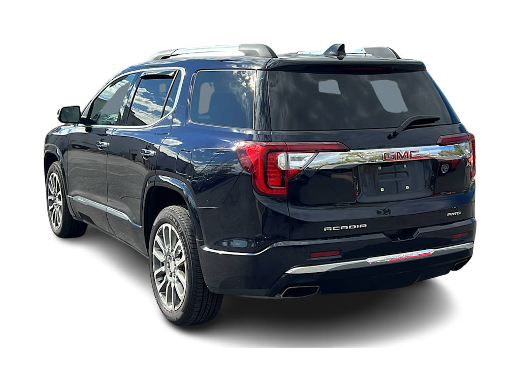 Thumbnail: 2022 GMC Acadia - 4