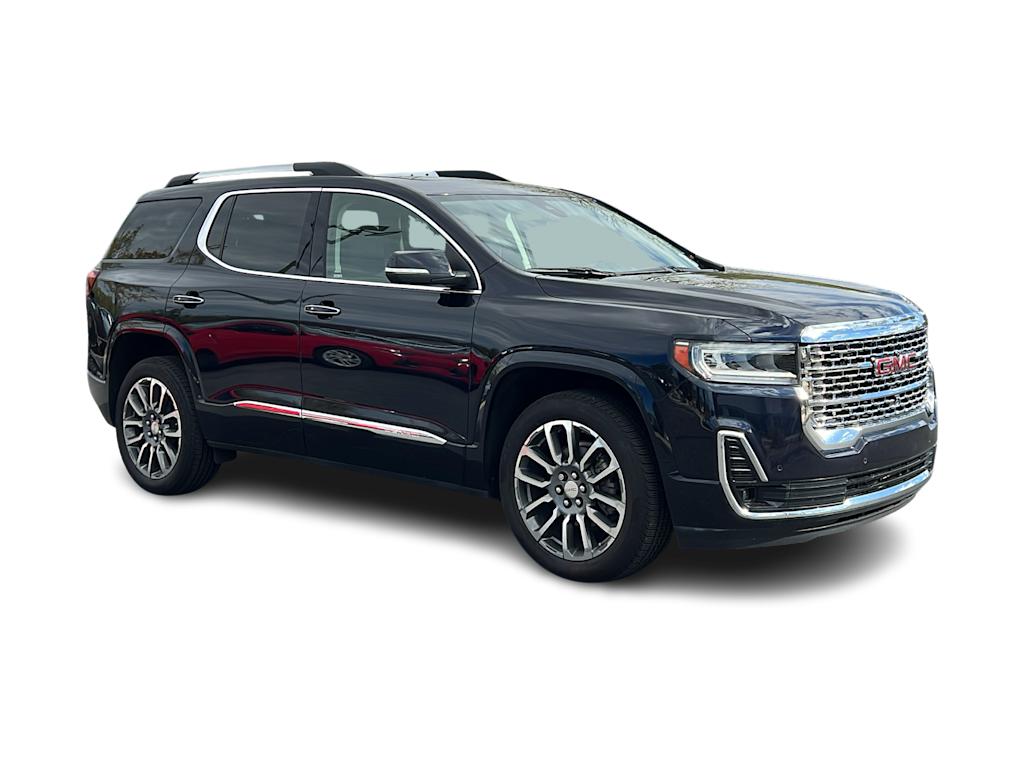Thumbnail: 2022 GMC Acadia - 20