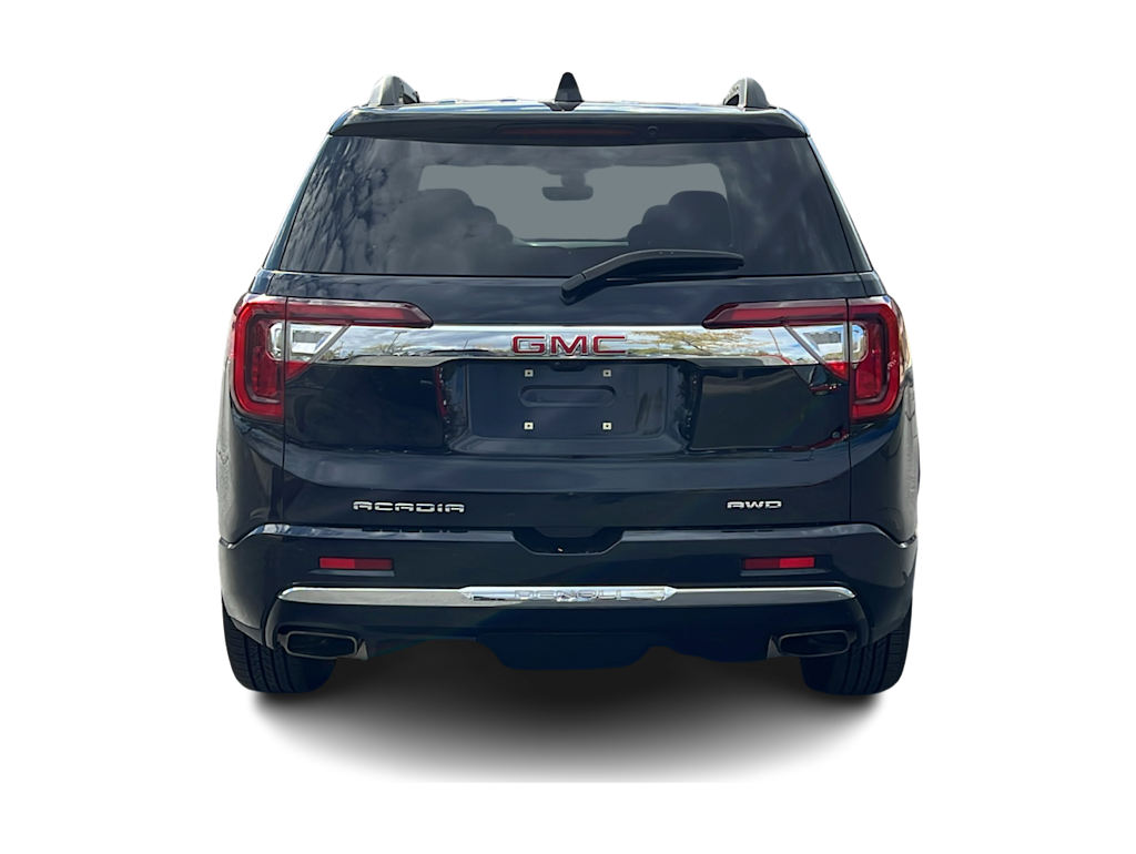 Thumbnail: 2022 GMC Acadia - 5