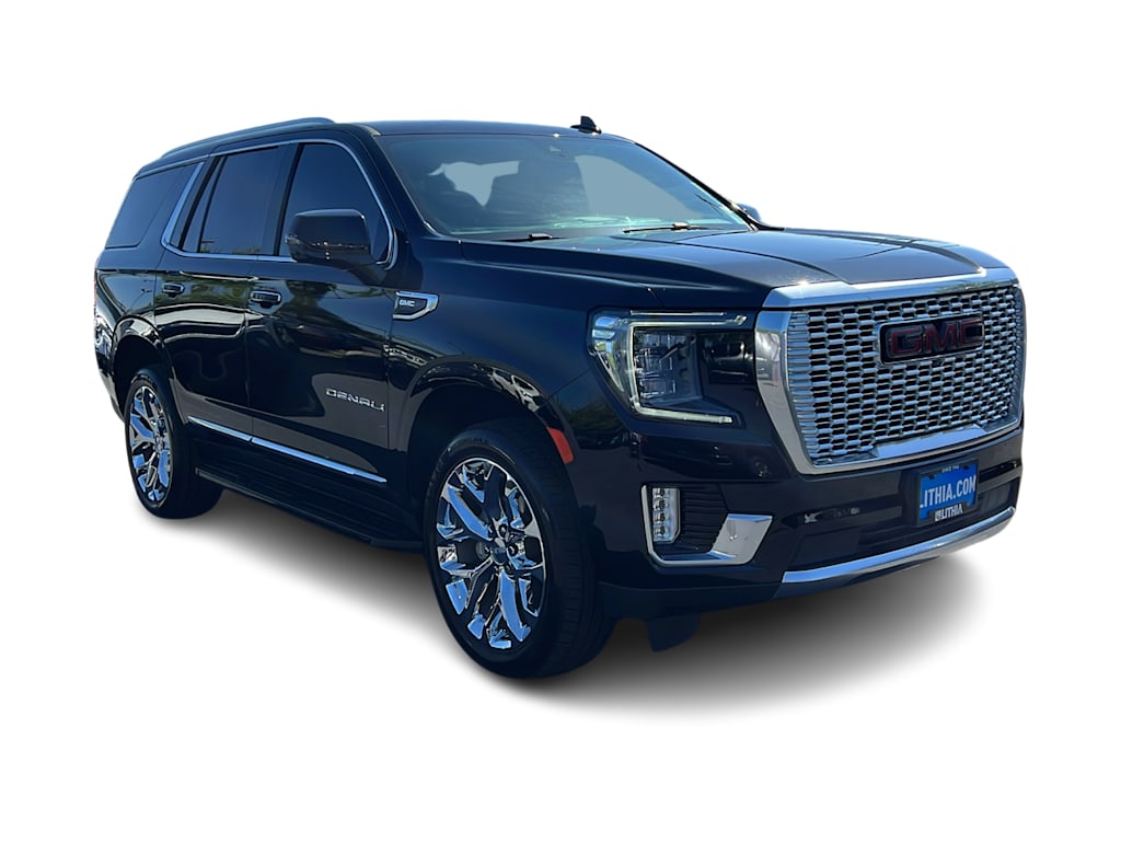 Thumbnail: 2021 GMC Yukon - 18