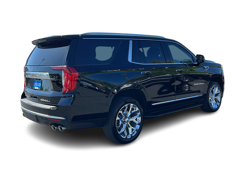 Thumbnail: 2021 GMC Yukon - 20