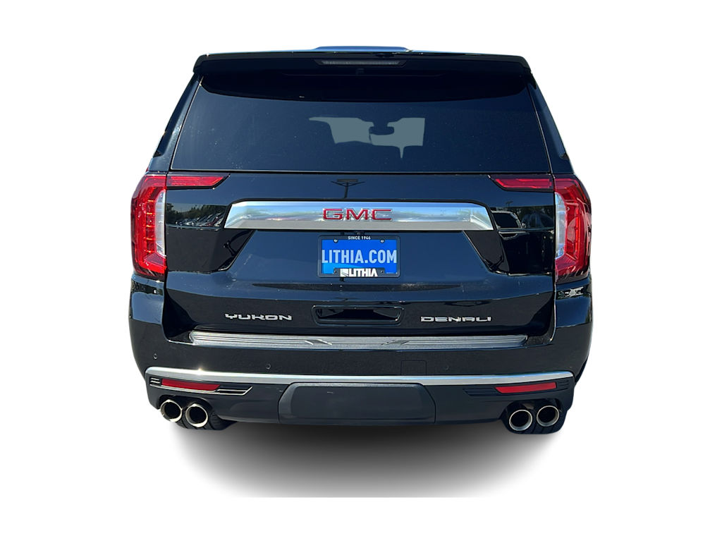 Thumbnail: 2021 GMC Yukon - 5