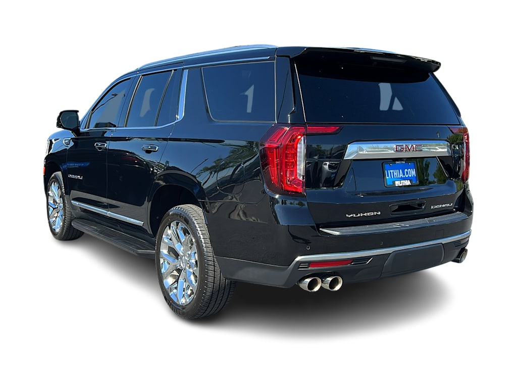 Thumbnail: 2021 GMC Yukon - 4