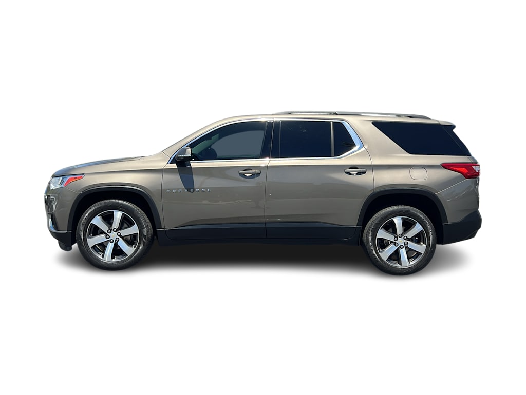 Thumbnail: 2020 Chevrolet Traverse - 3