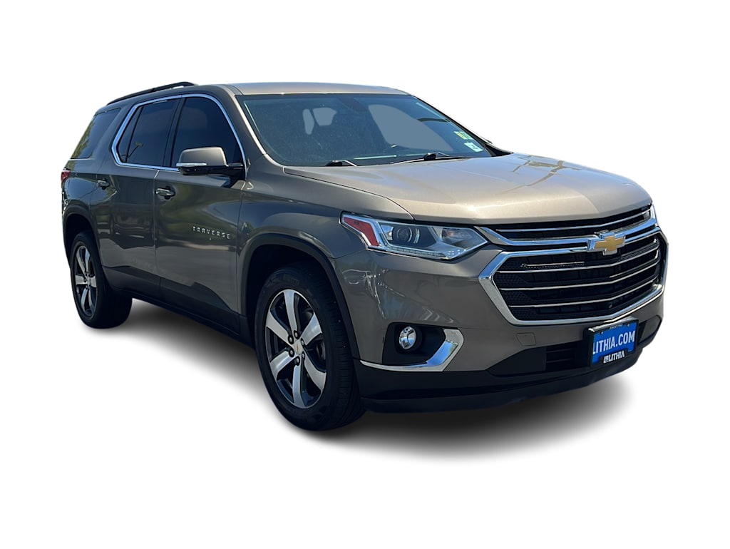 Thumbnail: 2020 Chevrolet Traverse - 20