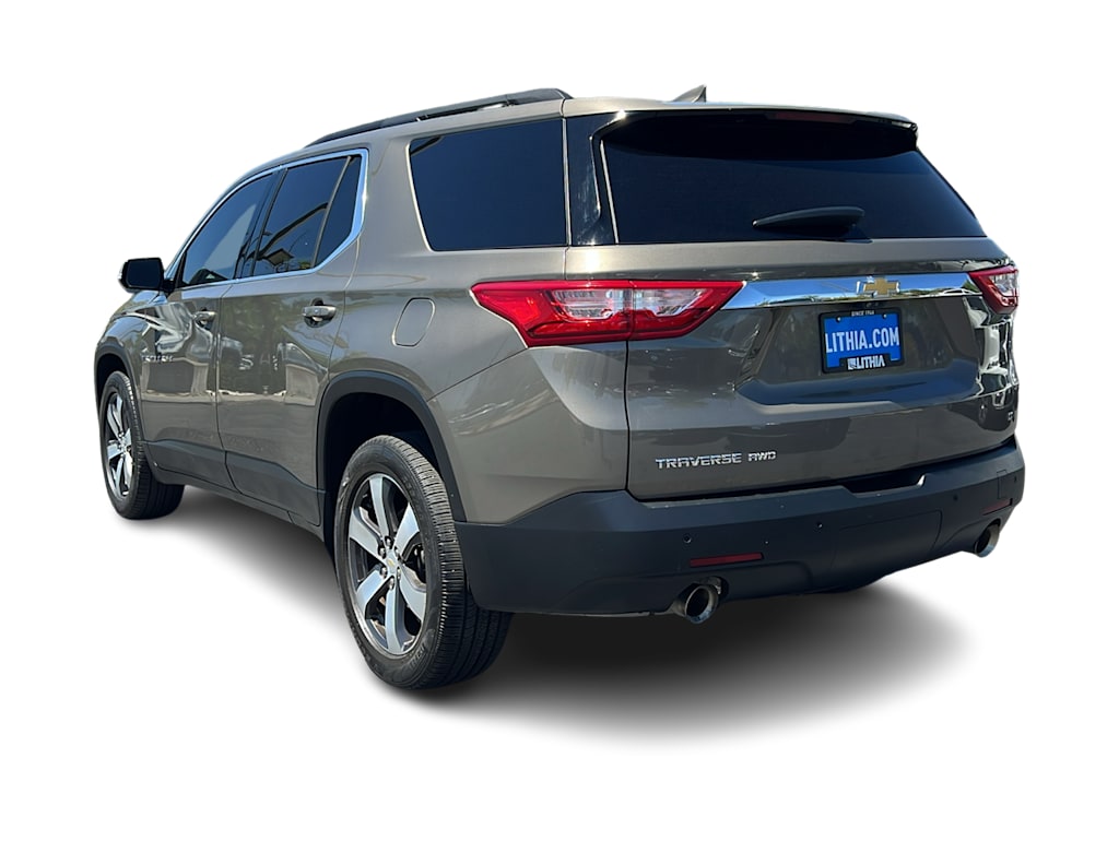 Thumbnail: 2020 Chevrolet Traverse - 4