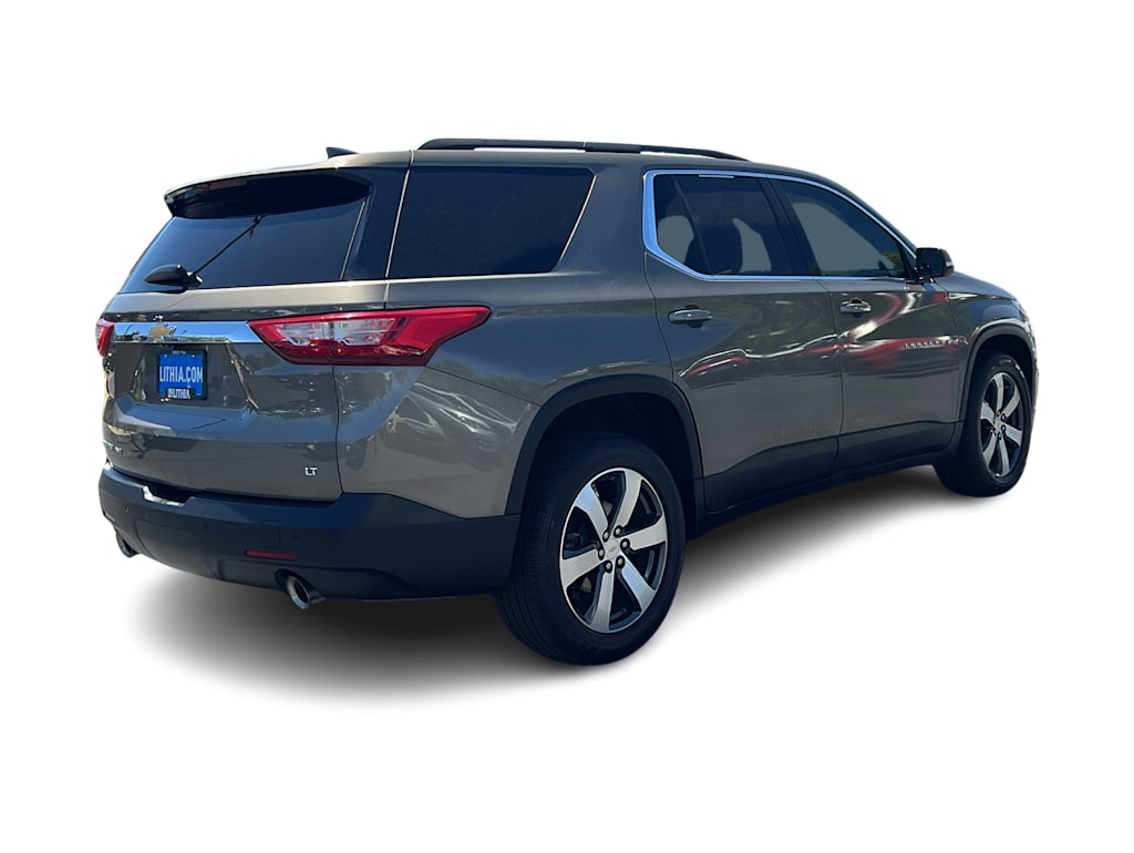Thumbnail: 2020 Chevrolet Traverse - 22