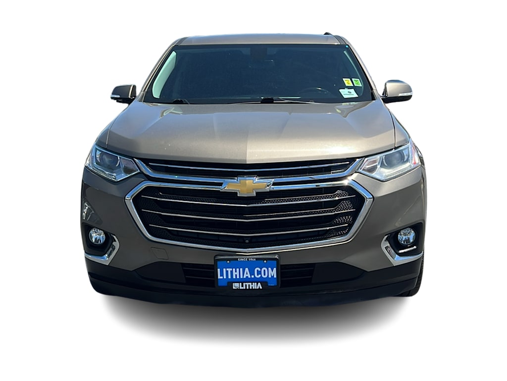 Thumbnail: 2020 Chevrolet Traverse - 6