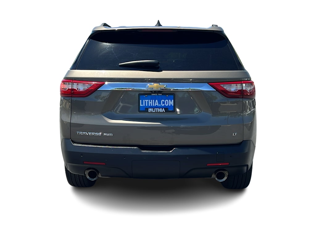 Thumbnail: 2020 Chevrolet Traverse - 5
