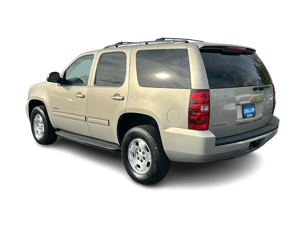 Thumbnail: 2012 Chevrolet Tahoe - 4