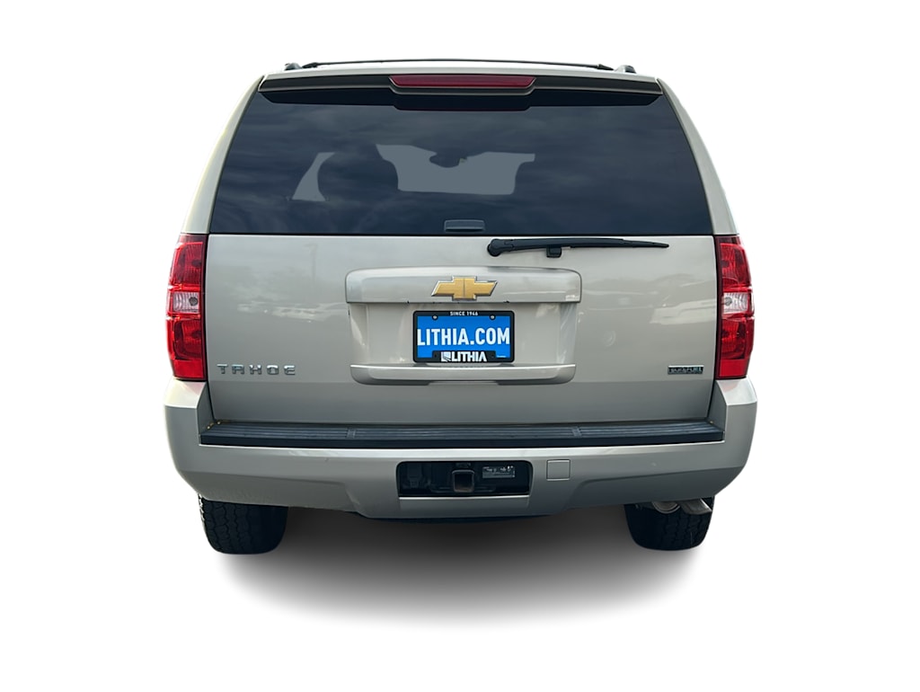 Thumbnail: 2012 Chevrolet Tahoe - 5