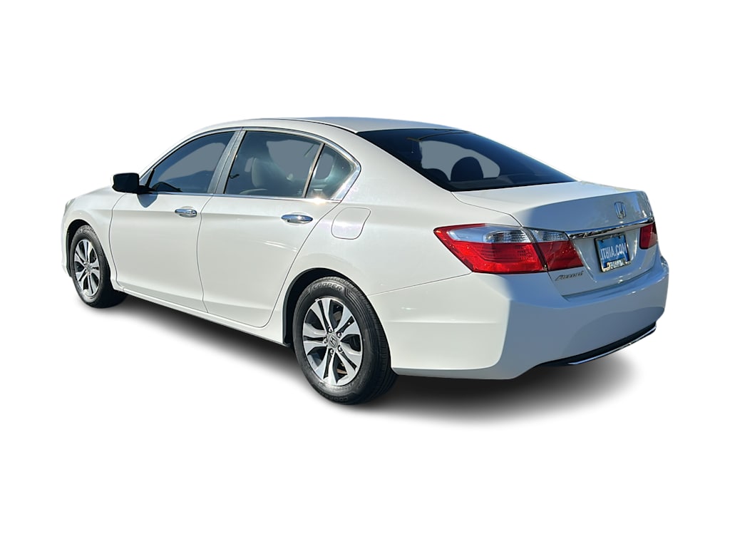 Thumbnail: 2014 Honda Accord - 4