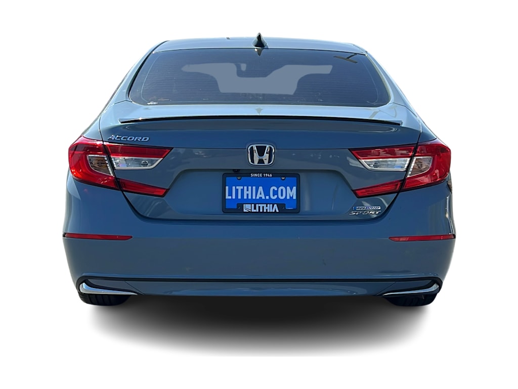 Thumbnail: 2022 Honda Accord - 5