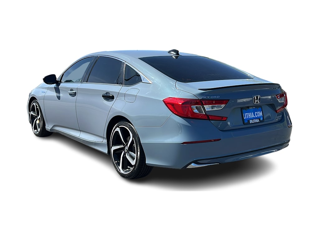Thumbnail: 2022 Honda Accord - 4
