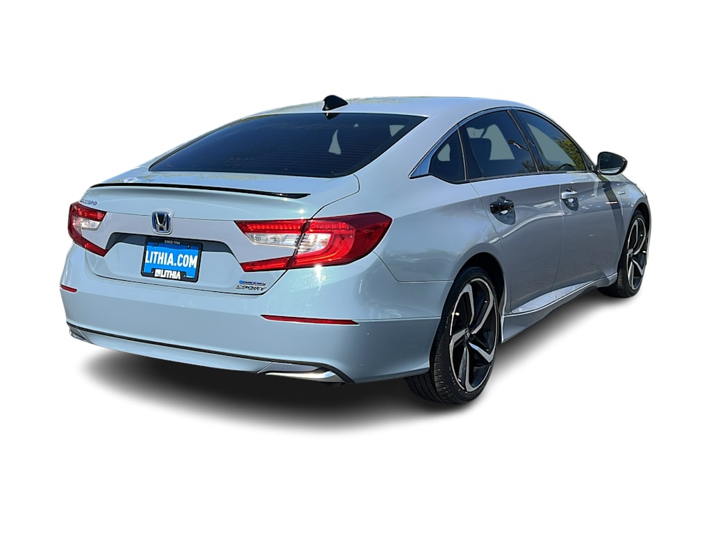 Thumbnail: 2022 Honda Accord - 22
