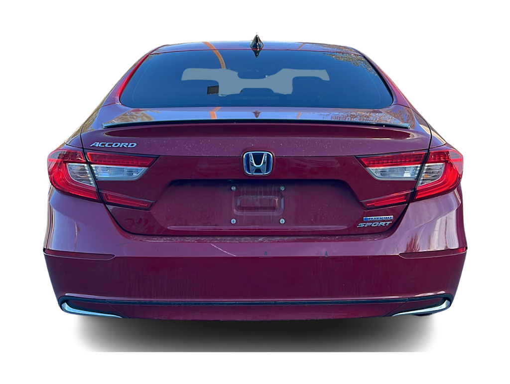 Thumbnail: 2022 Honda Accord - 4