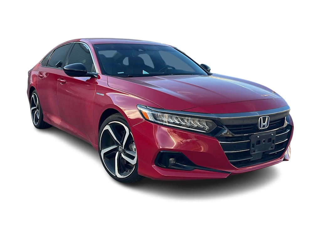 Thumbnail: 2022 Honda Accord - 9